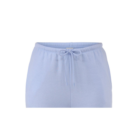 No Boundaries Juniors Blue Fleece Jogger Sweatpants Love You Blue Size M - Picture 5 of 7